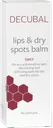 Decubal Lips & Dry Spots Balm täsmähoito 30 ml