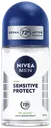 NIVEA MEN 50ml Sensitive Protect Deo Roll-On -antiperspirantti