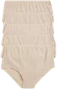 M&S Full Brief 5-pack alushousut