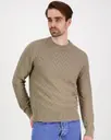 J.Lindeberg Oliver structure sweater neule
