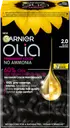 Garnier Olia 2.0 Black Diamond kestoväri 174ml