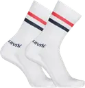 Levi's Regular Cut Sport Stripe 2-pack sukat