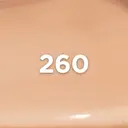 L'Oréal Paris Infaillible Fresh Wear 260 Warm Undertone meikkivoide 30ml