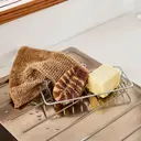 Eco Max ekologinen pata-/keittiöharja, 2 kpl