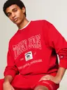 Tommy Hilfiger Tjm rlx archive crew ext college