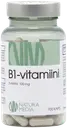 Natura Media B1-vitamiini 100 mg 100 kaps.