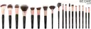 WE CARE ICON. Luxe Powder Brush puuterisivellin