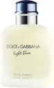 Dolce & Gabbana Light Blue Pour Homme EdT tuoksu 40 ml
