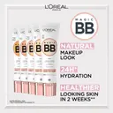 L'Oréal Paris C'est Magic Skin Perfector BB -voide 05 Medium Dark 30ml