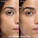 Isadora Sculpting Brow Pen With Brush kulmakynä 82 Medium Brown 0,2 g