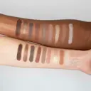 LH cosmetics Boring Nude palette -luomiväripaletti 9 g