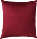 Tyyny sametti 45x45 cm viininpunainen