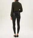 Marks & Spencer Leggarit Faux Leather