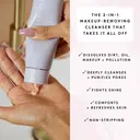 Fenty Skin Total Cleans'r Remove-It-All Cleanser puhdistustuote 145 ml