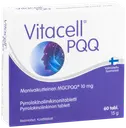 Vitacell PQQ pyrrolokinoliinikinonitabletti 60 tabl
