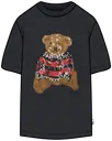 Only & Sons Onsklaus teddy t-paita