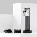 BaByliss hiustenleikkuukone Super X Metal Chrome