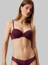 Calvin Klein CK Attraction Lightly Lined Balconette rintaliviit