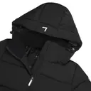 Luhta Iisalmi pitkä toppatakki