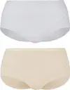 M&S muotoilevat alushousut full brief-malli 2 pack