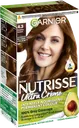Garnier Nutrisse Ultra Creme 4.3 Golden Brown Kullanruskea kestoväri 1kpl
