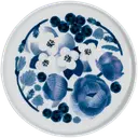 Pentik Lapin Kukka lautanen 20 cm, sininen