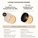 Laura Mercier Translucent Loose Setting Powder minikokoinen puuteri 9,3 g