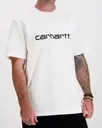Carhartt WIP Script t-paita