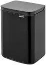 Brabantia Bo roska-astia 4L matt black