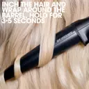 ghd Chronos Curve Conical Wand kiharrin