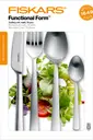 Fiskars Functional Form aterinpakkaus matta 16-osainen