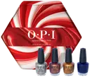 OPI Holiday Collection Nail Lacquer Mini-Pack 4x3.75 ml