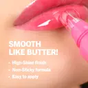 MOIRA Butter Bliss Lip Balm 011 Cotton Candy Cutie -huulirasva 10g