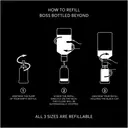 Hugo Boss Bottled Beyond Refill 200 ml  tuoksu