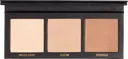 WE CARE ICON. In Love Gold Glow Palette korostus- ja hohdepaletti 12,5 g