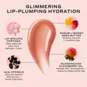 Ole Henriksen Pout preserve Glimmer lip treatments Strawberry Sorbet huulivoide 12ml