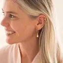 a Beautiful Story Generous korvakorut Rose Quartz