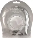 KOCOSTAR Princess Eye Patch Silver silmänympärysnaamiot 1pair