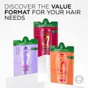 L'Oréal Paris Elvital Hyaluron Plump shampoon täyttöpakkaus kosteutta kaipaaville hiuksille 250 ml