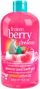 Treaclemoon Frozen Berry Dreams Shower Gel suihkugeeli 500ml