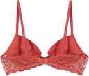 Calvin Klein Sensual Stretch Lace Lift Demi rintaliivit
