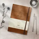 Burde Vuosikal 2025 Bsns Forma Deluxe ruskea