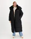 Calvin Klein Jeans Non Down Oversized Long Puffer toppatakki