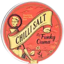 Funky Ouma Savuinen chilisuola 90g