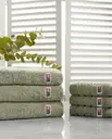 Lexington Original kylpypyyhe 100x150cm vintgage green