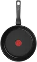 Tefal Renew paistinpannu keraaminen 24 cm musta C4320423