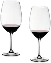 Riedel Vinum Bordeaux Cabernet Sauvignon / Merlot (Bordeaux) viinilasi 61 cl, 2 kpl