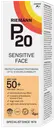 P20 Sensitive Face cream SPF50+ aurinkovoide 50g