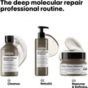 L'Oréal Professionnel Absolut Repair Molecular Rinse-off Mask hiusnaamio 250ml