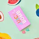 essence JUICY BOMB shiny lipgloss set 02 Sweet & Glossy! 1 st